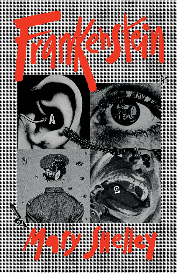 Livro Frankenstein