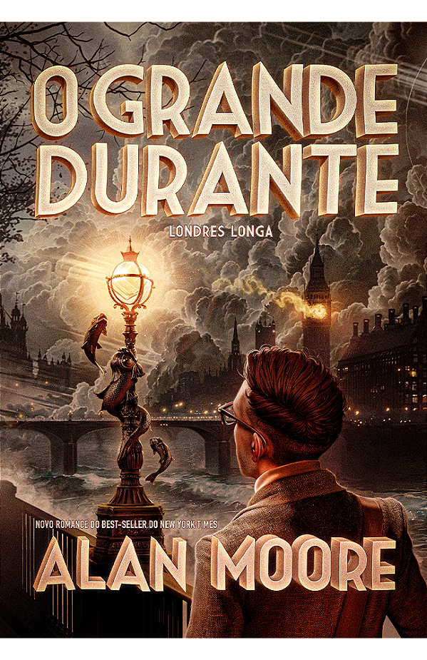 Livro O Grande Durante