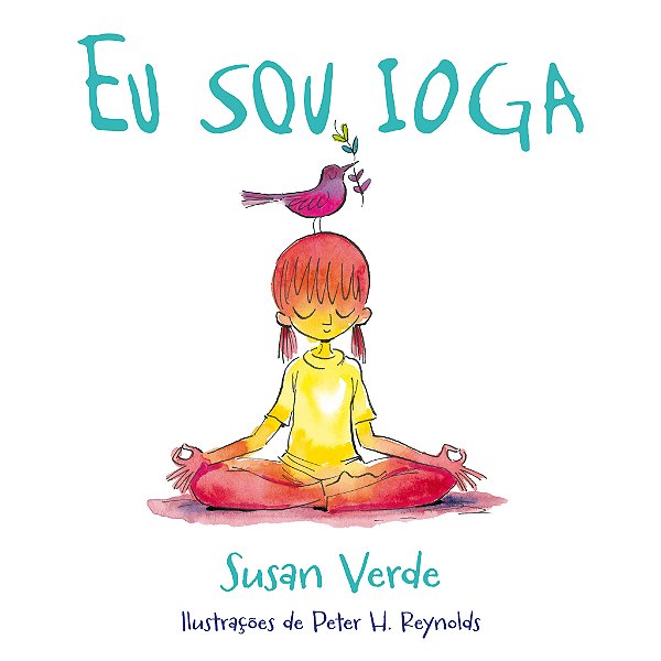 Livro Eu sou ioga