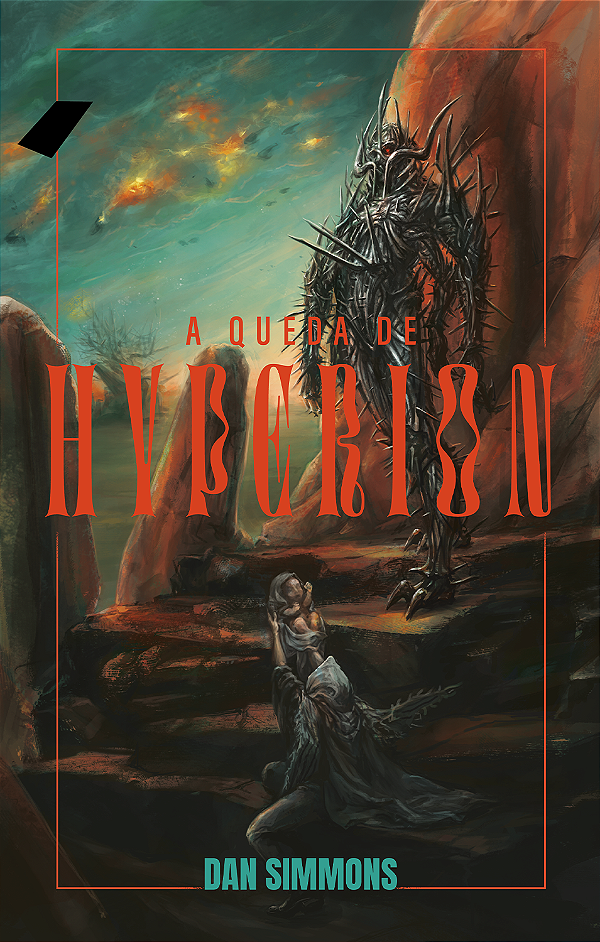 Livro A queda de Hyperion