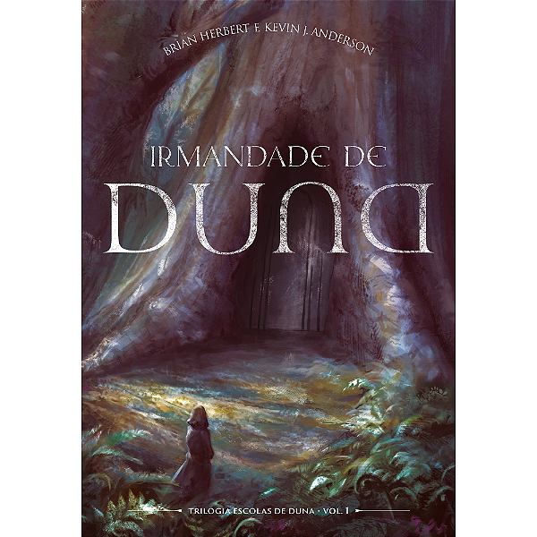 Livro Irmandade de Duna