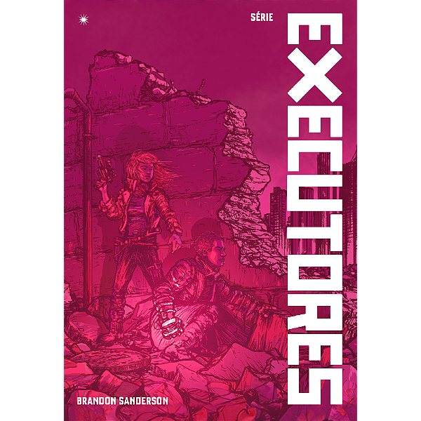 Livro Box Série Executores