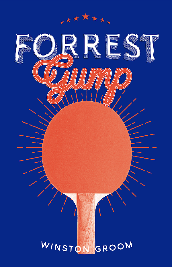 Livro Forrest Gump