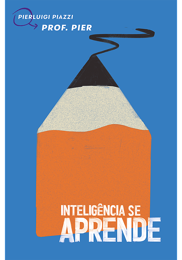 Livro Box Inteligência se aprende