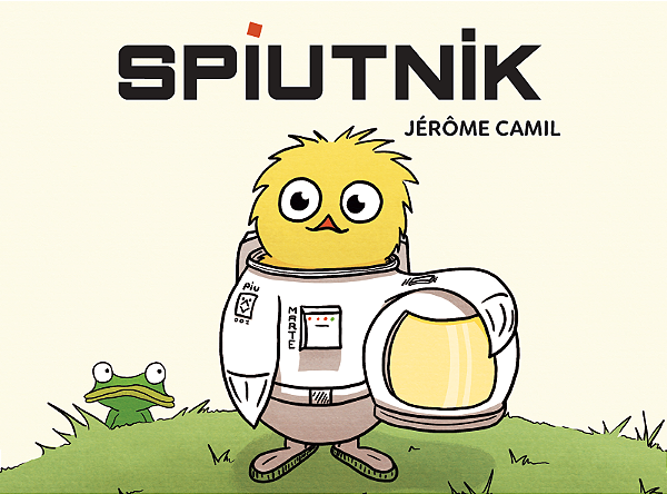 Livro Spiutnik