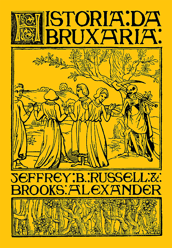 Livro História da bruxaria