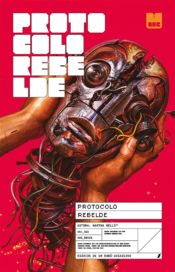 Livro Protocolo rebelde