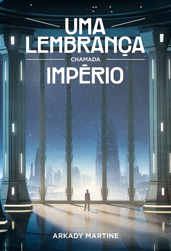Livro Uma lembrança chamada império