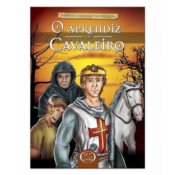 Livro O Aprendiz de Cavaleiro: Universo Jovem