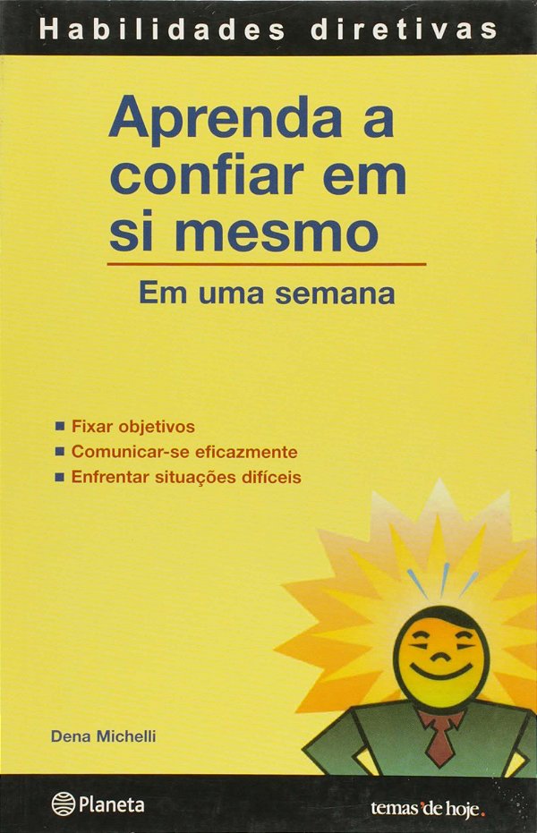 Livro Aprenda A Confiar Em Si Mesmo