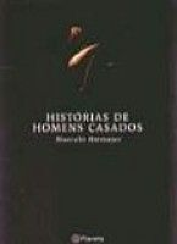 Livro Historias De Homens Casados