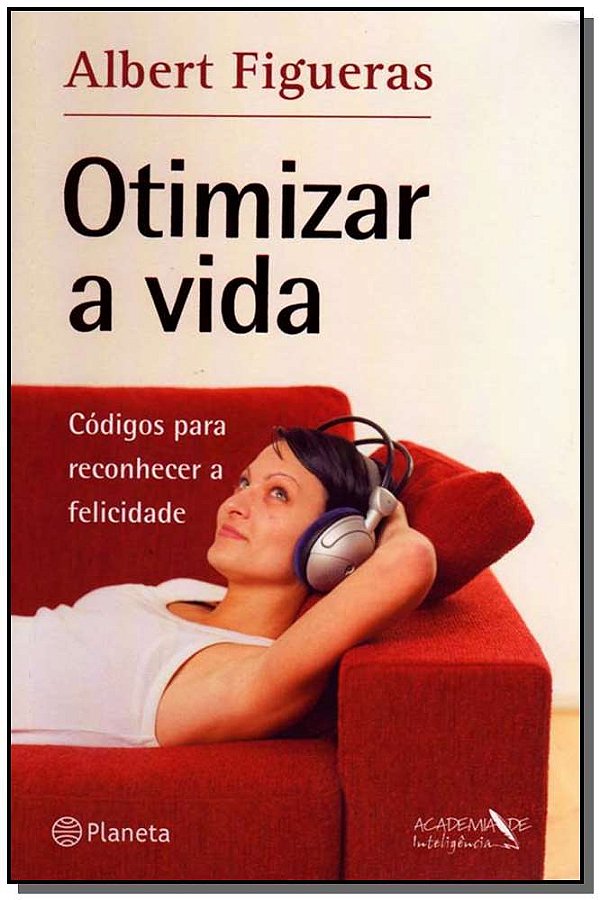 Livro Otimizar A Vida