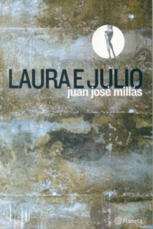 Livro Laura E Julio