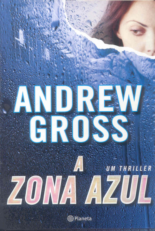 Livro A Zona Azul