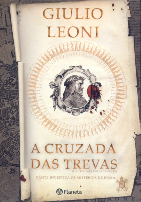 Livro A Cruzada Das Trevas