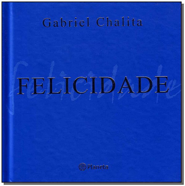 Livro Felicidade