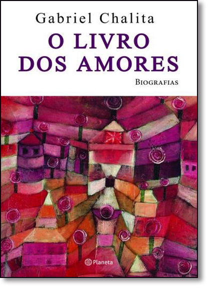 Livro O Livro Dos Amores