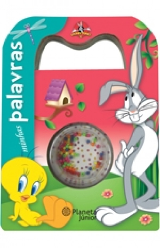Livro Minhas Palavras