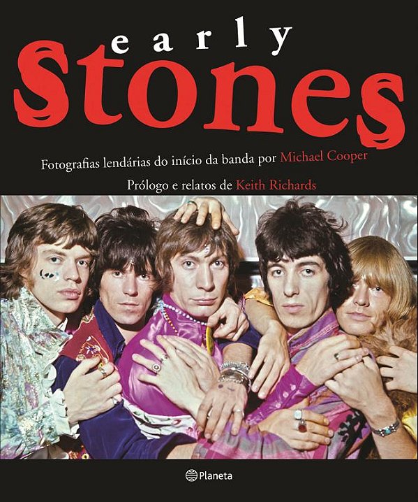Livro Early Stones