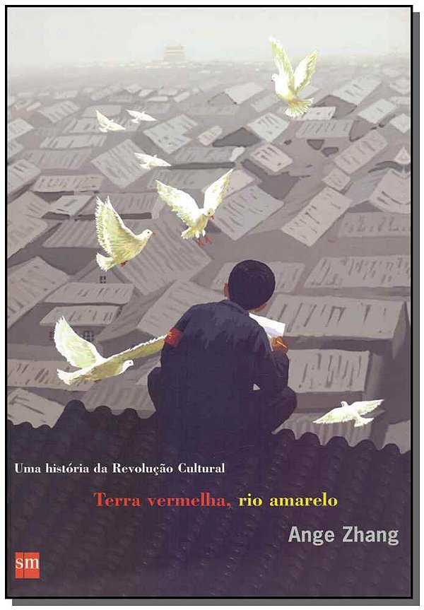 Livro Terra Vermelha, Rio Amarelo