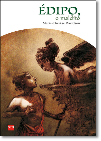 Livro Edipo, O Maldito