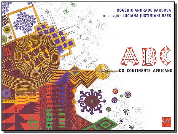 Livro Abc Do Continente Africano