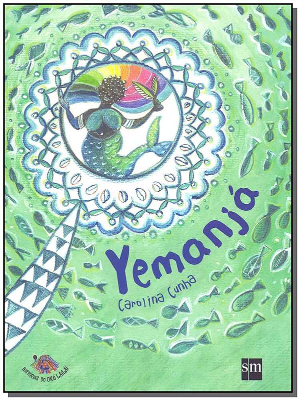 Livro Yemanjá