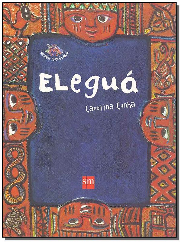 Livro Eleguá