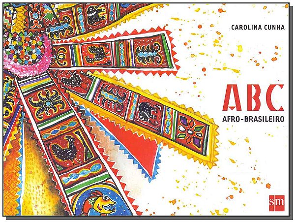 Livro Abc Afro-Brasileiro