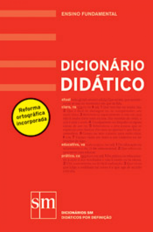 Livro Dicionario Didatico Portugues Fund (La)