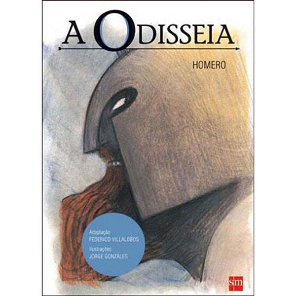 Livro A Odisseia