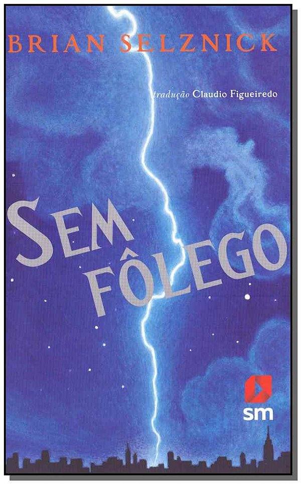 Livro Sem Fôlego