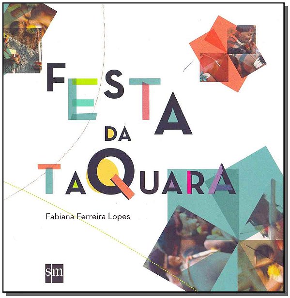 Livro Festa Da Taquara