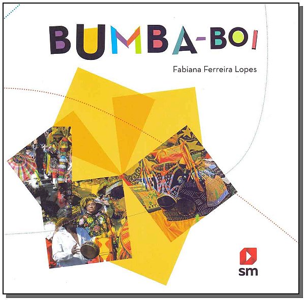 Livro Bumba-Boi