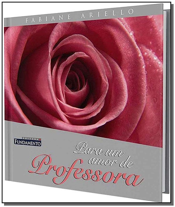 Livro Para Um Amor De Professora
