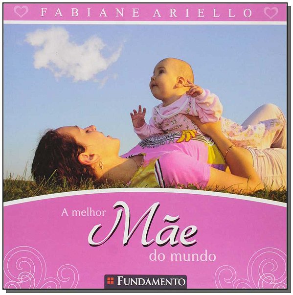 Livro Melhor Mae Do Mundo