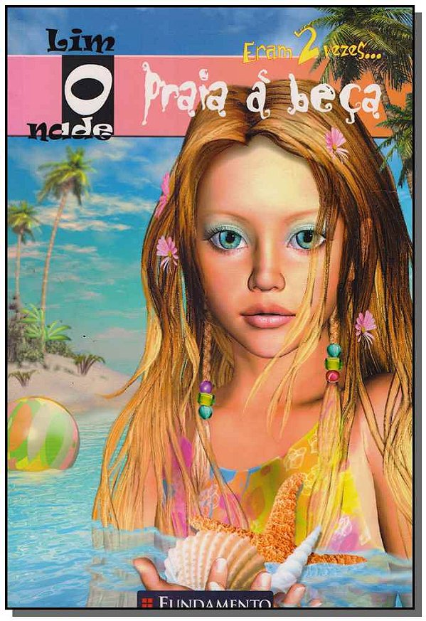 Livro Limonade - Praia A Beca