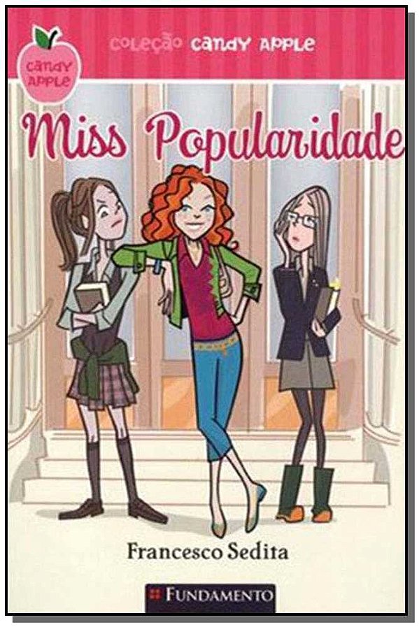 Livro Candy Apple - Miss Popularidade