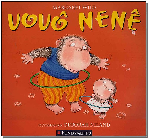 Livro Vovo Nene