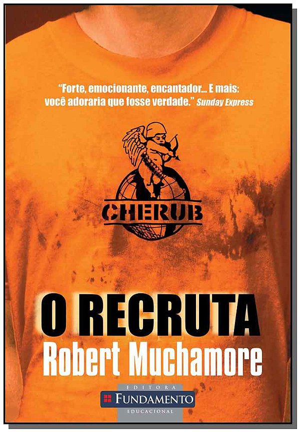 Livro Cherub 01 - O Recruta