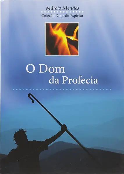 Livro O Dom Da Profecia