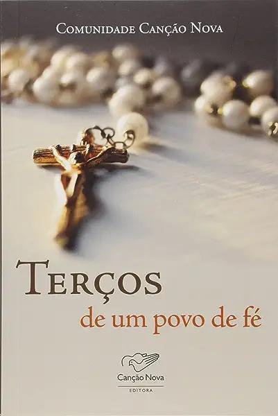 Livro Tercos De Um Povo De Fe