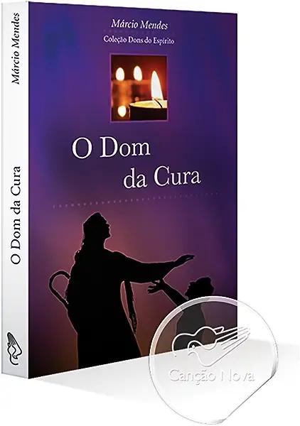 Livro O dom da cura