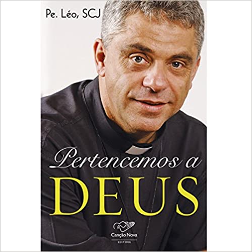 Livro Pertencemos A Deus - 1ª
