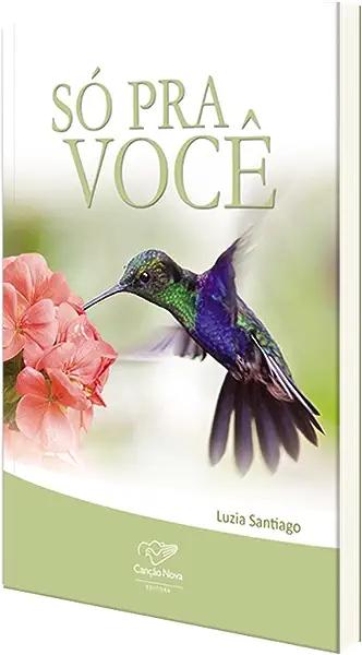 Livro So Pra Voce