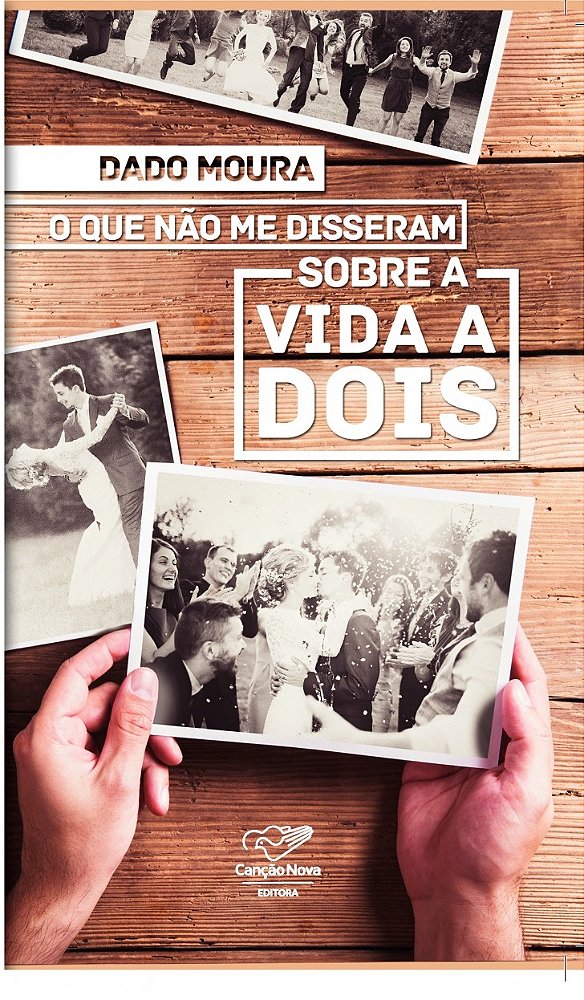 Livro O que não me disseram da vida a dois