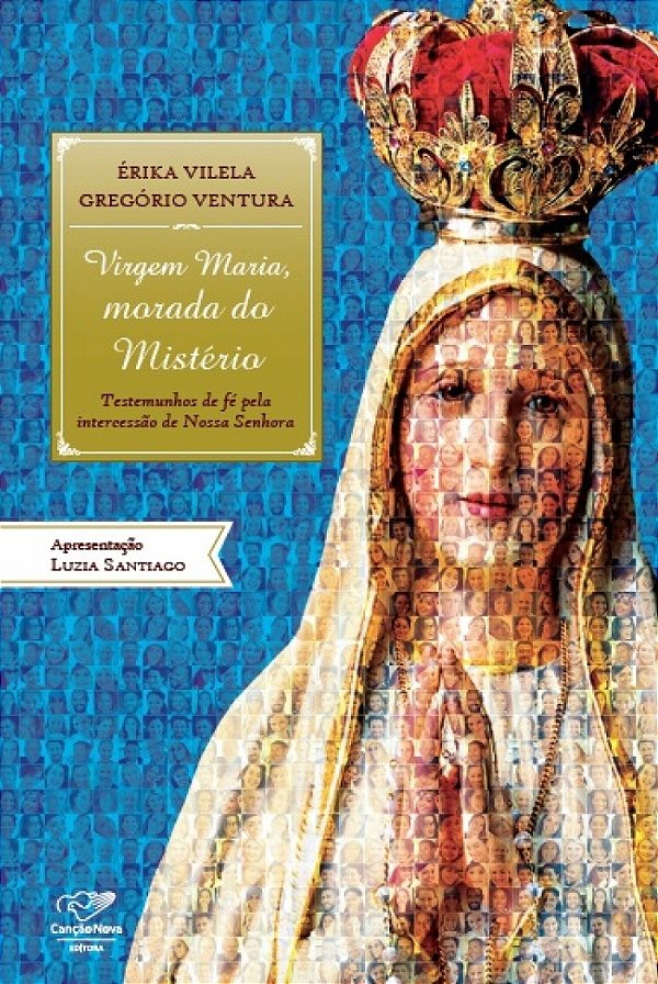 Livro Virgem Maria Morada Do Mistério