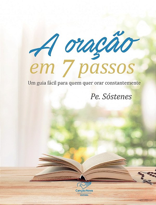 Livro A Oração Em 7 Passos