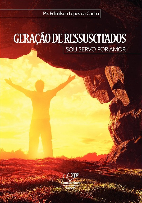 Livro Geração De Ressuscitados - Sou Servo Por Amor