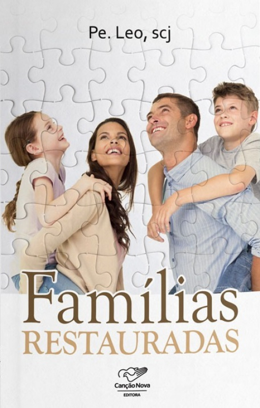 Livro Famílias Restauradas